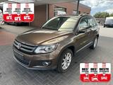 Volkswagen Tiguan 2,0 TDi +AHK schwenkbar+Sitzheizung+Parkt - Volkswagen Tiguan aus 2012: TDI