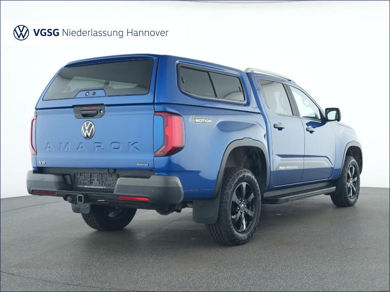 Volkswagen Amarok - Bild 5