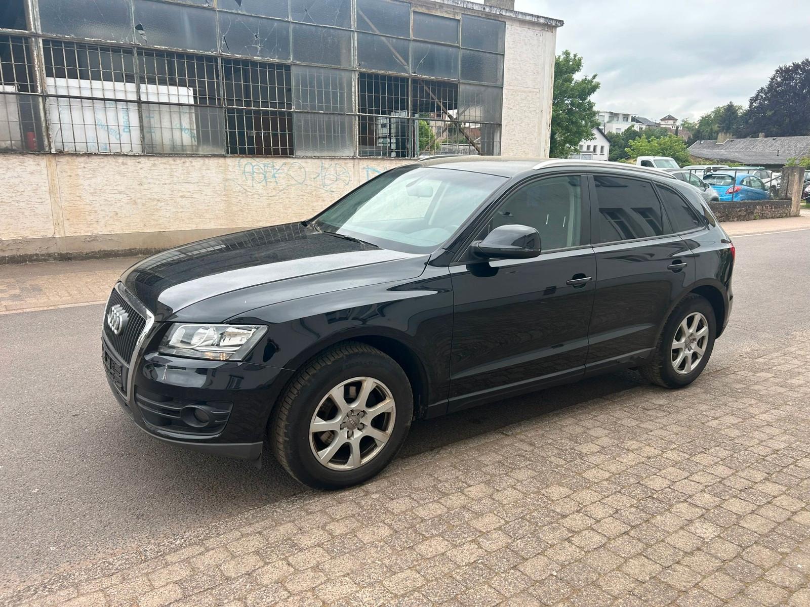 Audi Q5 2.0 TDI 105 kW