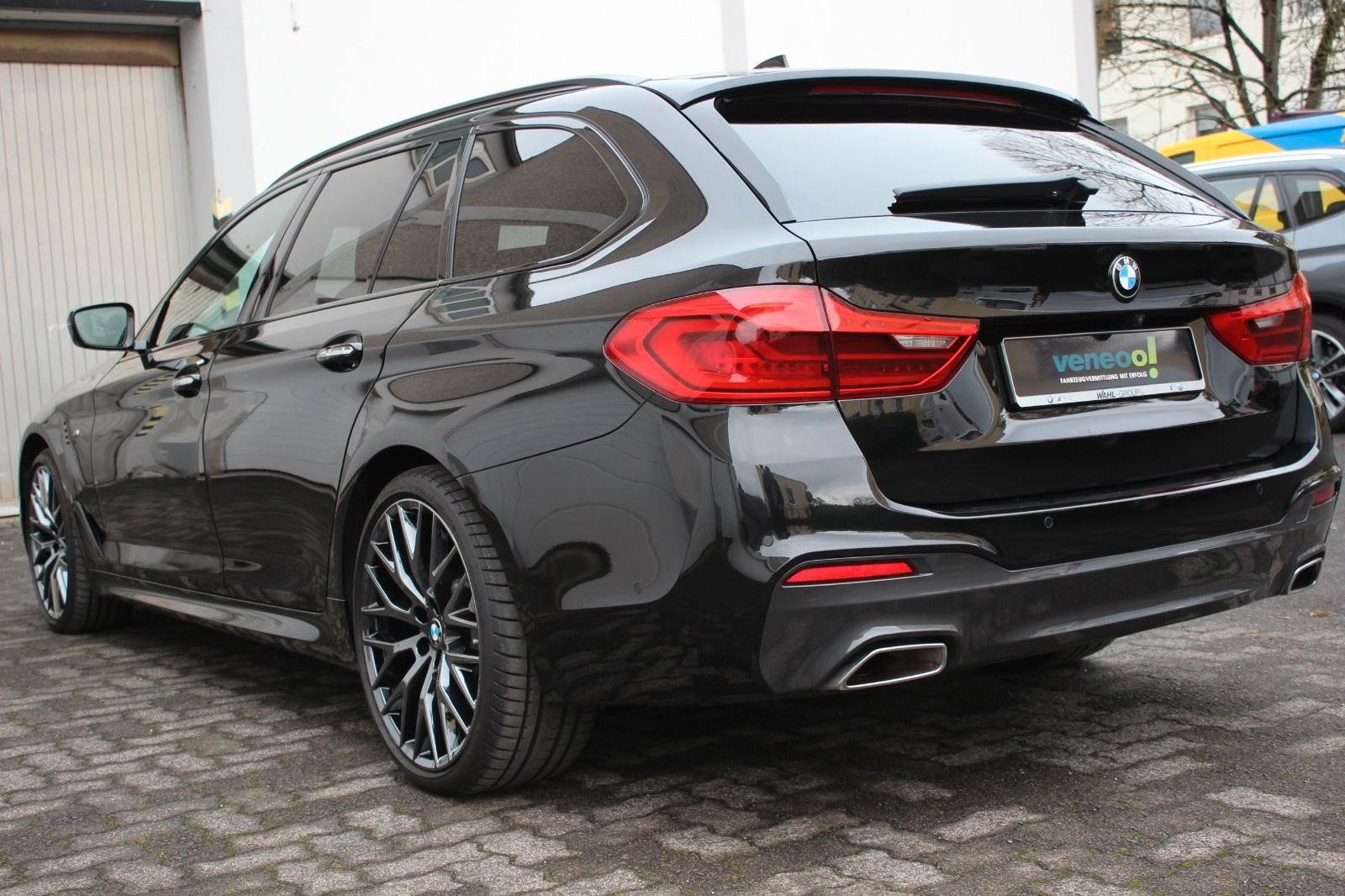 BMW 520d Touring M-Paket | Leder | ACC | Memory 