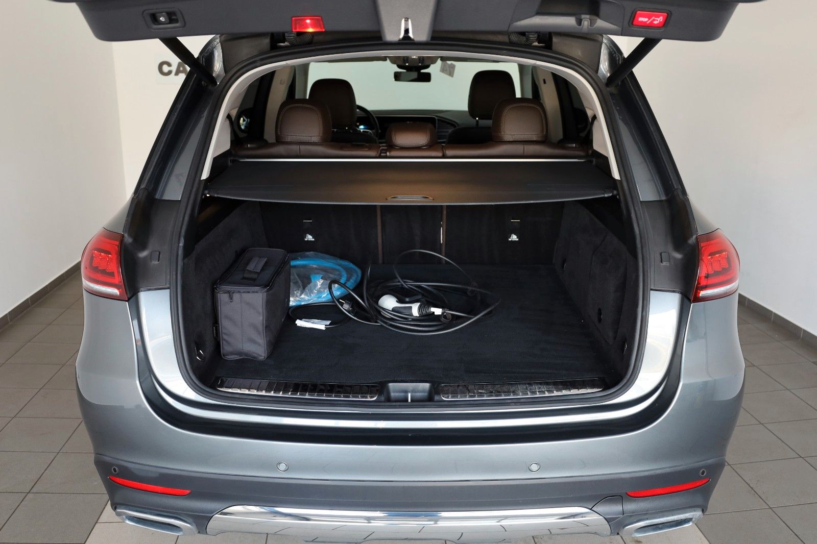 Fahrzeugabbildung Mercedes-Benz GLE 350 e 4Matic,Leder,Navi,LED,SH,Kamera,AHK