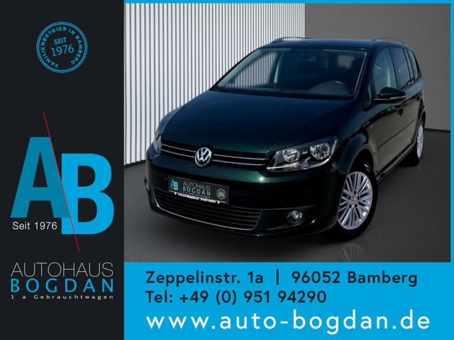 Volkswagen Touran Cup AHK*SHZ*PDC*Tempomat*Alu*Allwetter