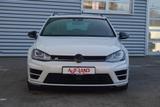 Volkswagen Golf VII Variant 2.0 TSI BMT R 4Motion NAVI ACC - Volkswagen Golf: Weiß, R