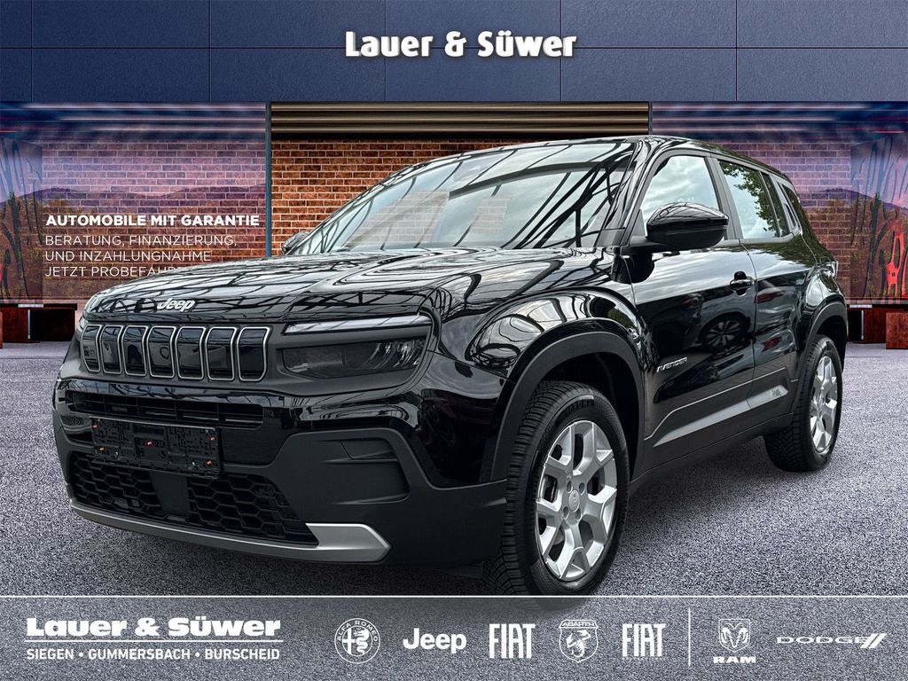 Image of Jeep Avenger