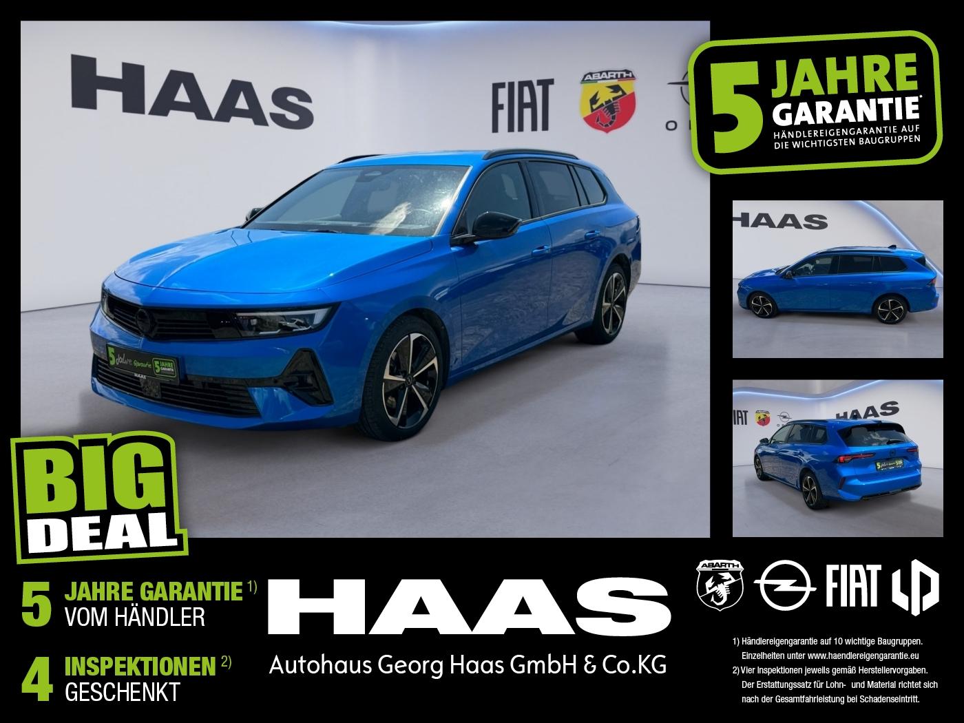 Opel Astra L Sports Tourer 1.2 !!Top Ausstattung!!