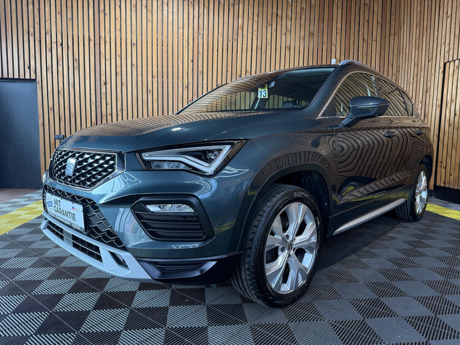 Seat Ateca 2,0 TDI X-Perience DSG *Navi*LED*Kam*AHK