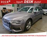 Audi A6 Av 40d S-Tr. LED/ACC/NAVI/LEDER/SHZ/19"LM/8Fa - Audi A6: 4f