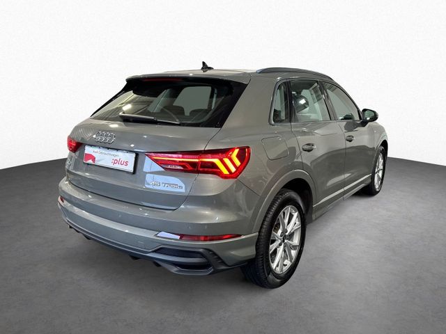 Q3 45 TFSI e S LINE S tronic LED+MMI NAVI+