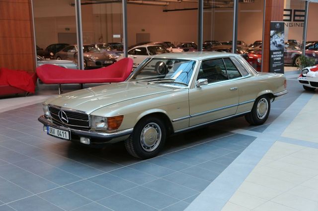 Mercedes-Benz 450 SLC