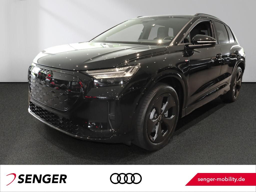 Audi Q4 e-tron performance Tech pro Paket Matrix-LED