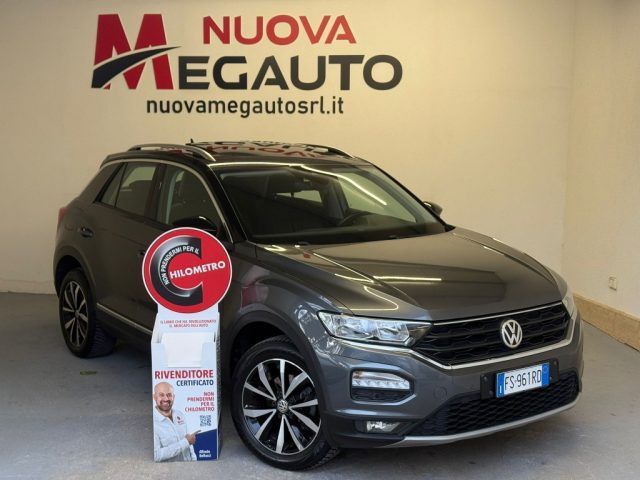 VW VOLKSWAGEN T-Roc 1.0 TSI 115 CV Style BlueMotion