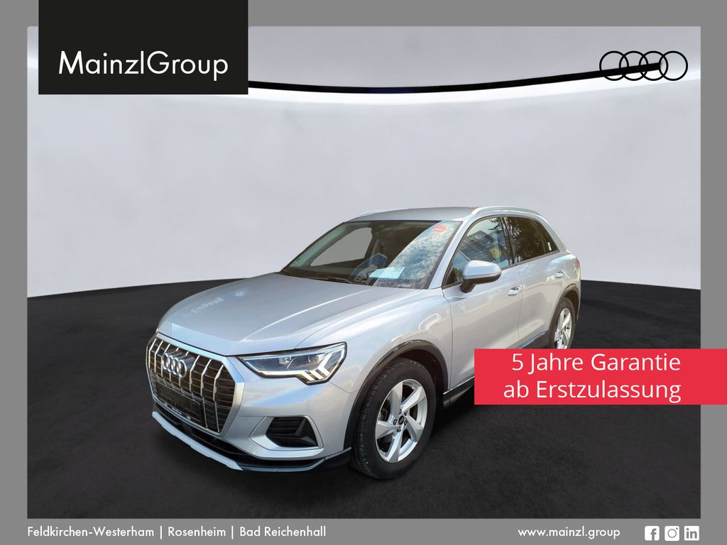 Image of Audi Q3