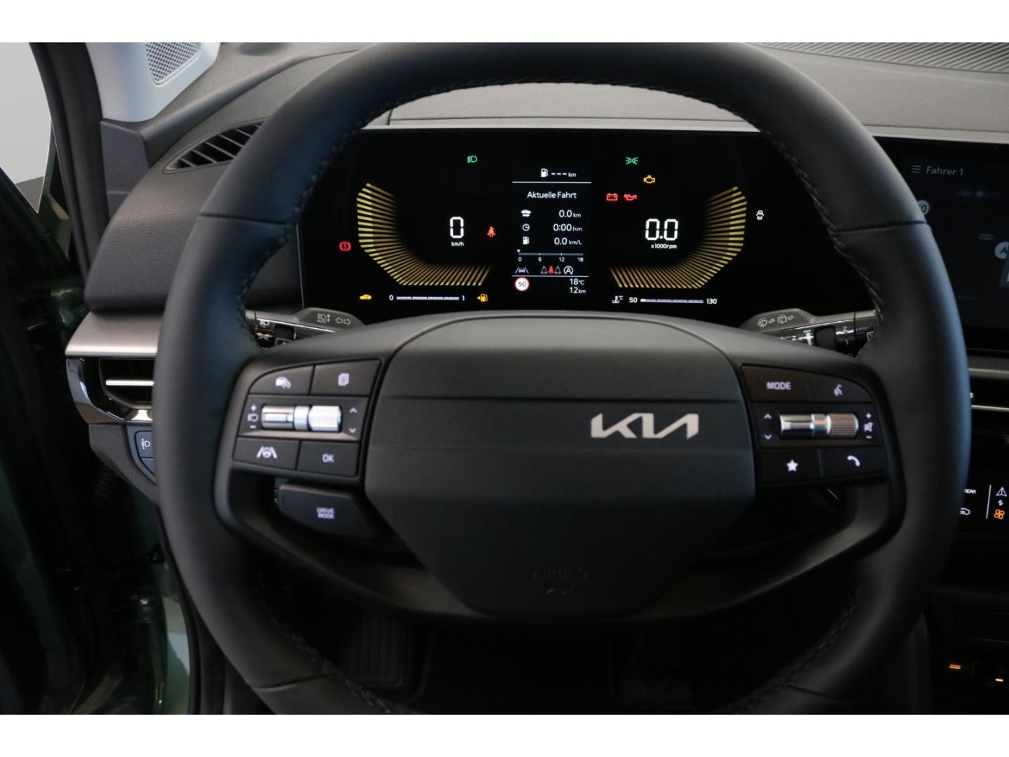 Fahrzeugabbildung Kia Sportage Vision Navi P1 Komfort-Paket LED