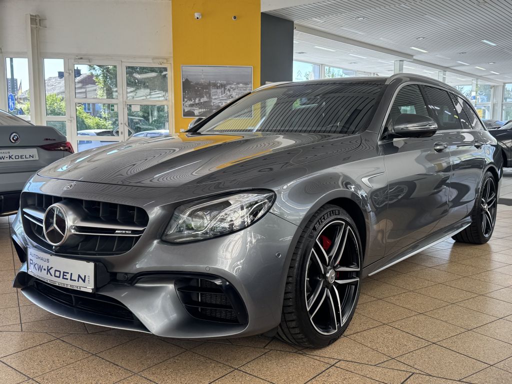 Mercedes-Benz E 63 AMG