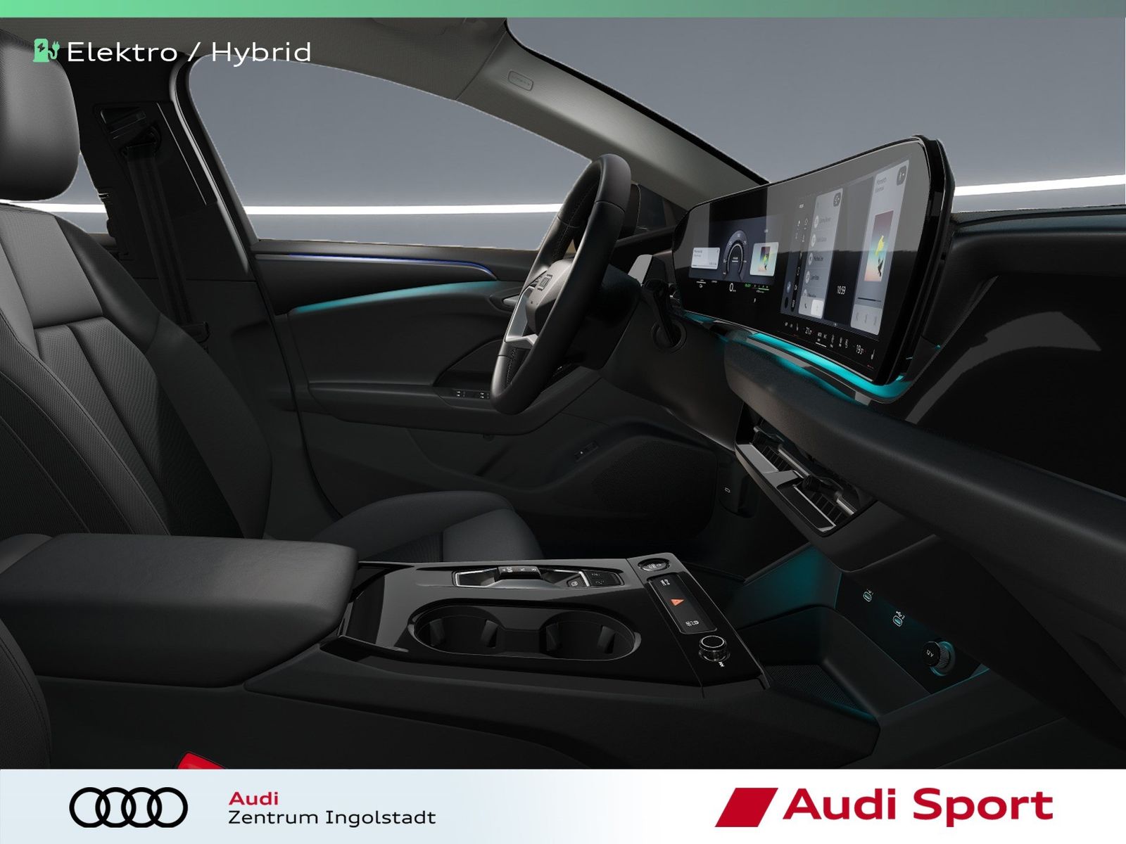 Audi A6 e-tron - Bild 13