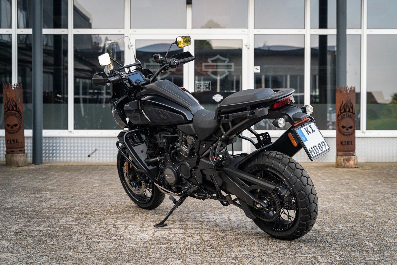Fahrzeugabbildung Harley-Davidson RH1250S Pan America Special
