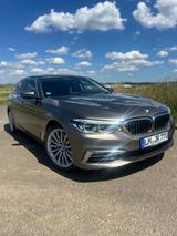 BMW 530d Luxury Line Individual viel Ausstattung 