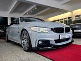 BMW 435 d xDrive M Sport*Performance*400ps - silberne BMW 435