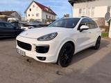 Porsche Cayenne S Diesel Black Leder Pano Soft-Close