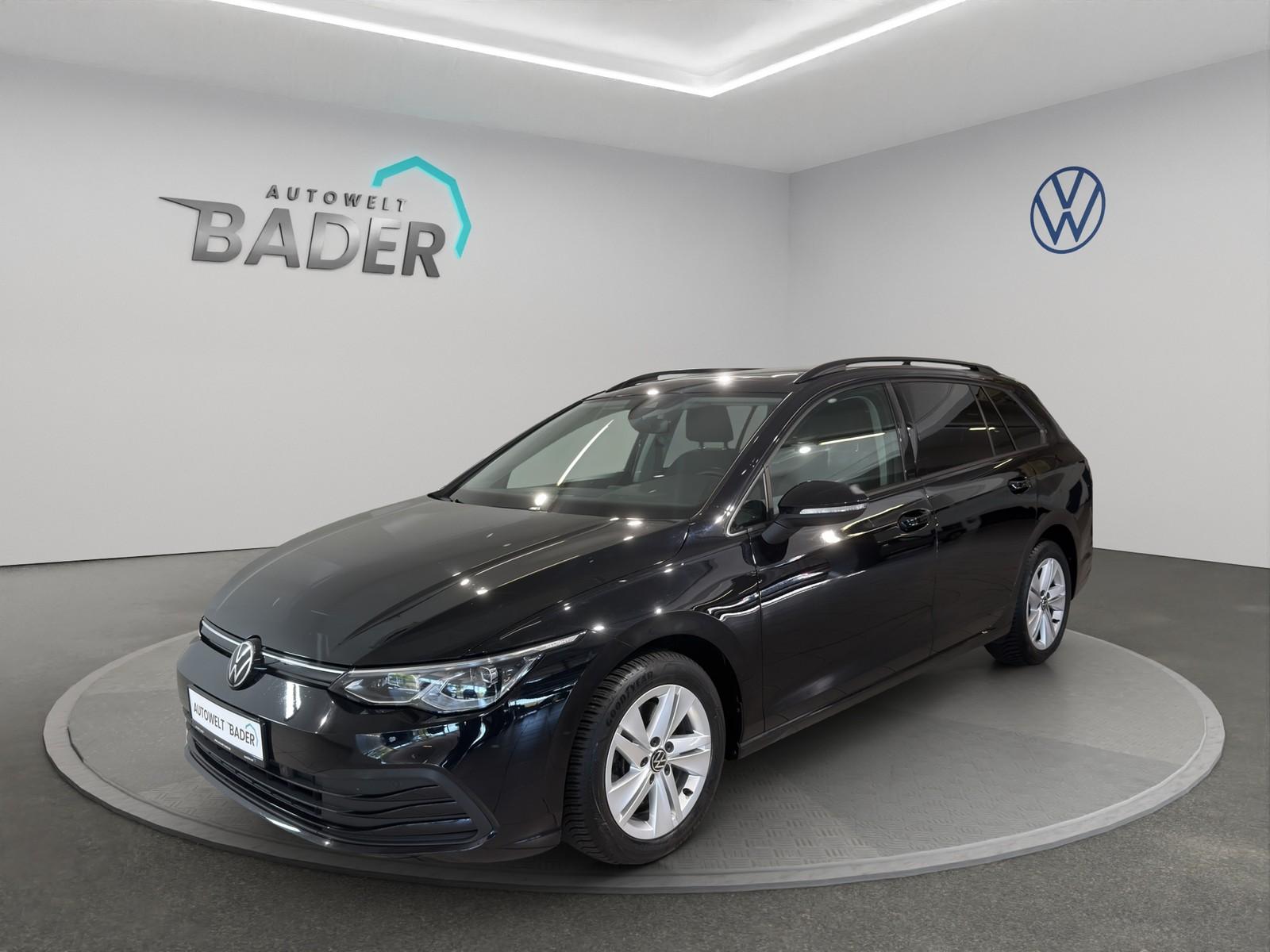 Volkswagen Golf VIII Variant 2.0 TDI Life ACC IQ.Light