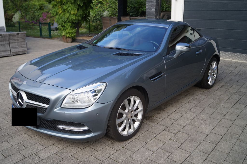 Mercedes-Benz SLK 350