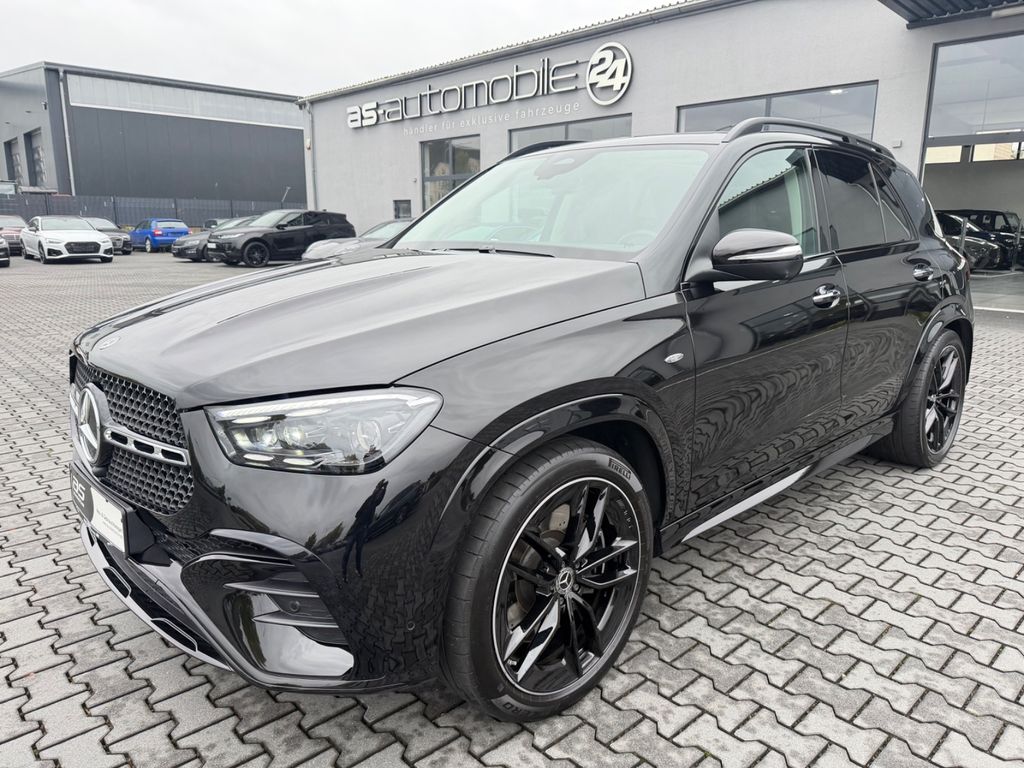 Image of Mercedes-Benz GLE 400
