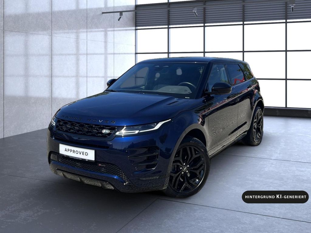 Image of Land Rover Range Rover Evoque