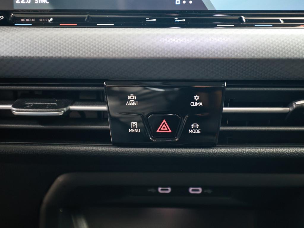 Volkswagen Golf VIII 2.0 TDI DSG ACTIVE AHK ACC LED NAVI BT, миниатюра 11