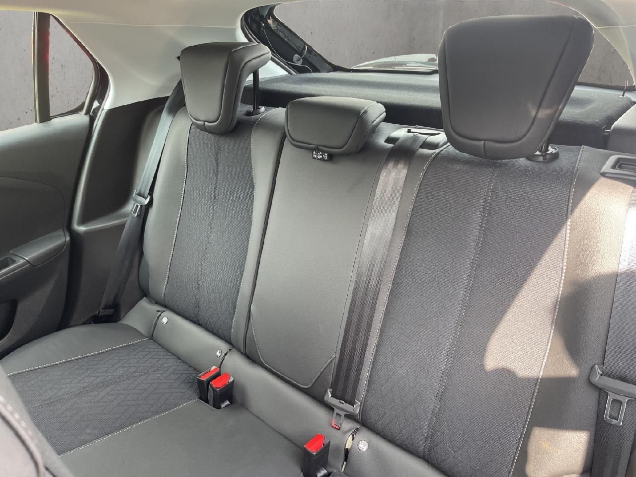 Fahrzeugabbildung Opel Corsa F Elegance