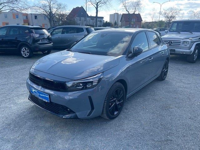 Fahrzeugabbildung Opel Corsa F 1.2Turbo GS 96KW Automatik