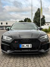 Audi RS5 coupe PANO MASSAGE KAMERA NAPPA *VOLL* - Audi RS5 aus 2017
