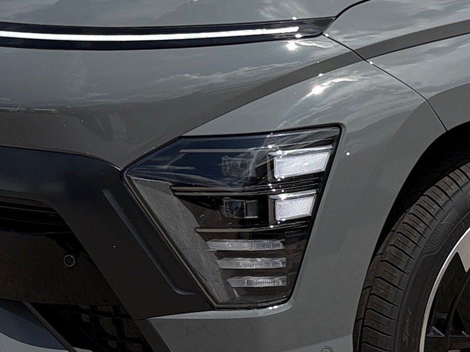 Fahrzeugabbildung Hyundai KONA Elektro 65kWh N Line el. Sitz Assi el. Heck