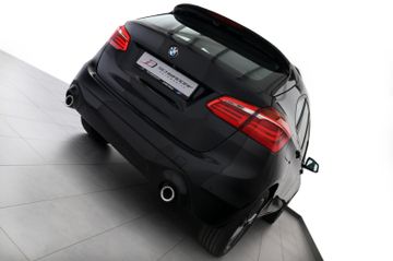 BMW 220i Active Tourer Sportsitze RFK AHK 17"