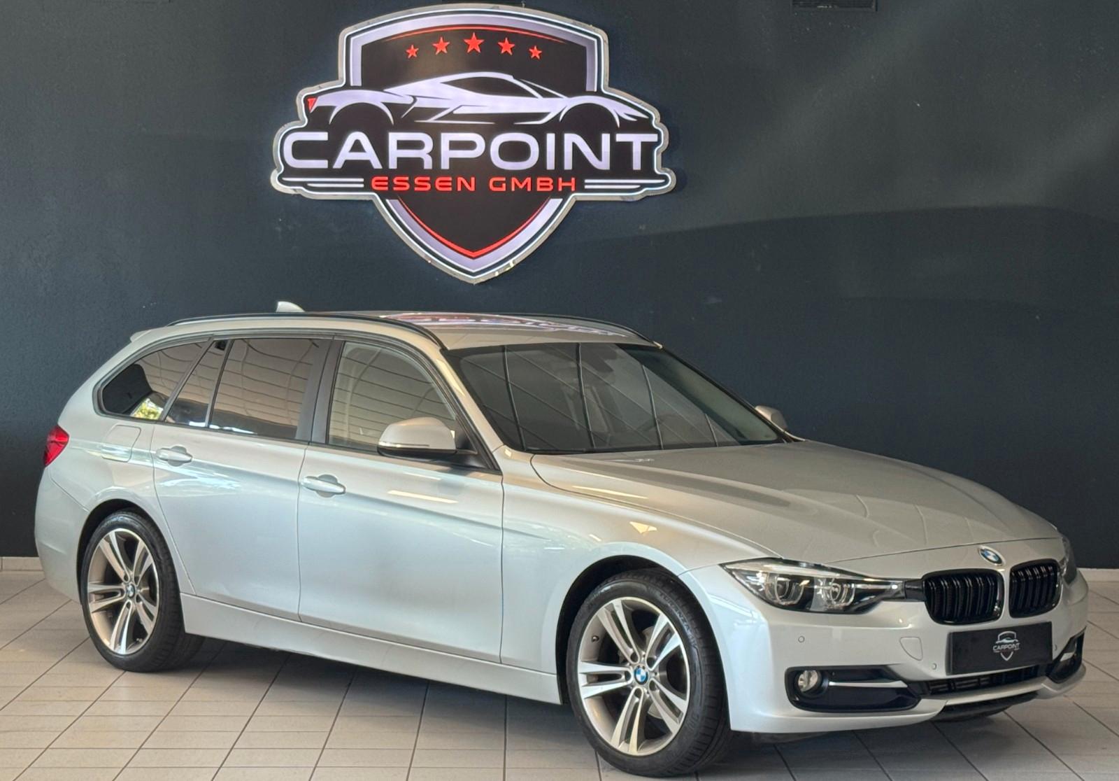 BMW 318d Touring Sport Line