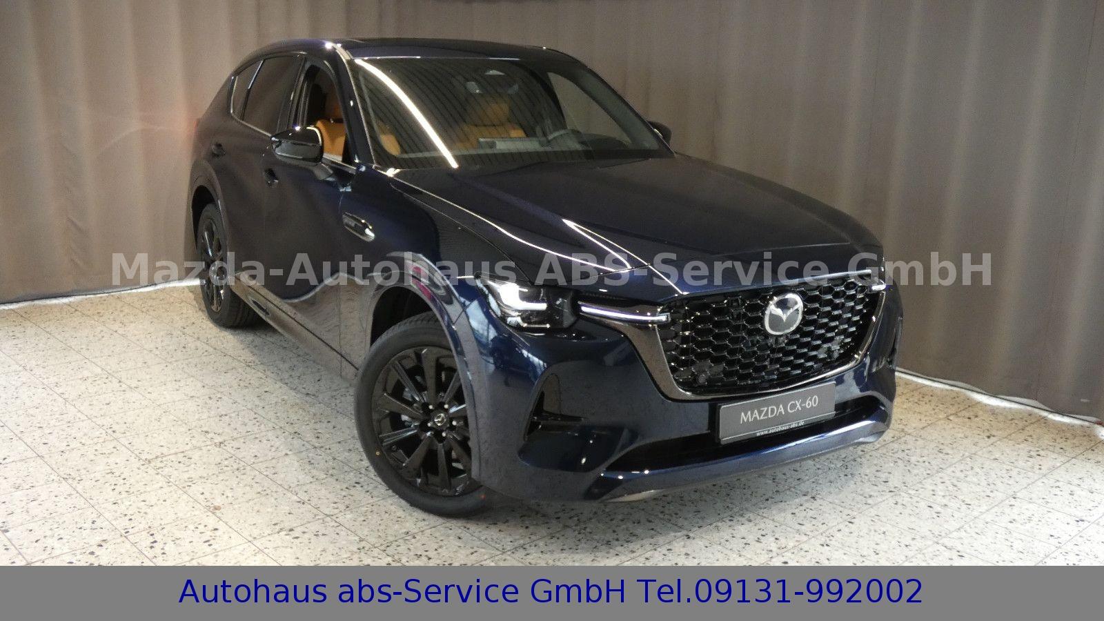 Mazda CX-60 D-254 AWD Homura Plus Mod.`26 *AHK*