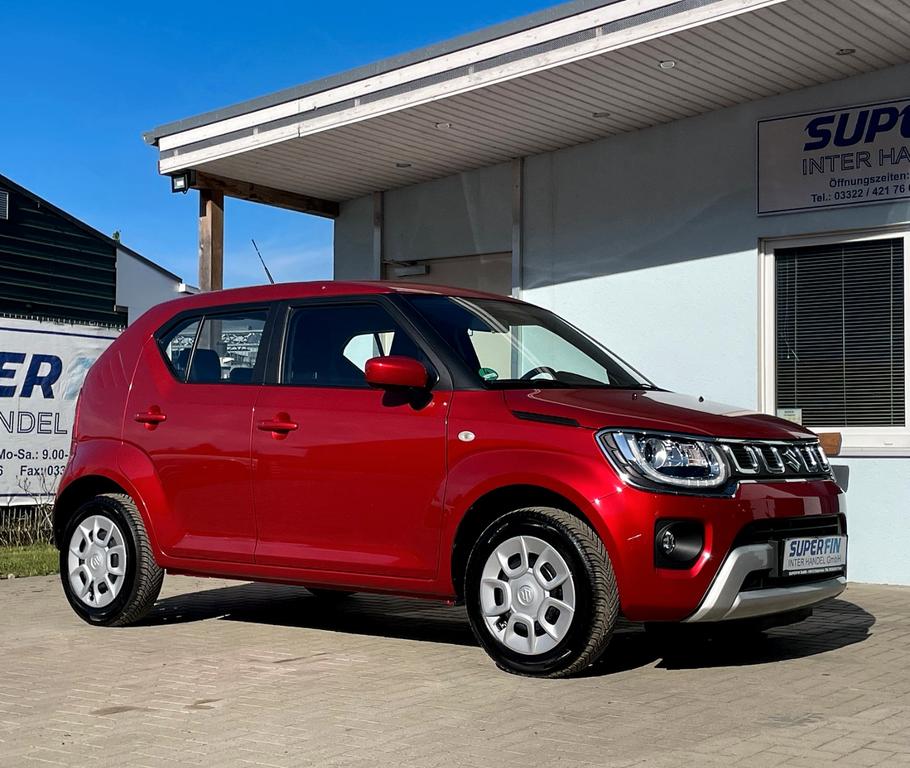 Suzuki Ignis
