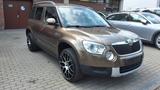 Skoda Yeti Ambition Plus Edition - Skoda Yeti Gebrauchtwagen in Berlin