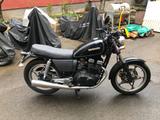Suzuki GSX 400 / Café Racer Umbau für Bastler - SUZUKI GSX 400