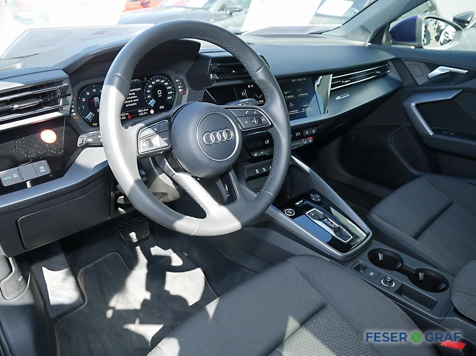 Audi A3 - Bild 8