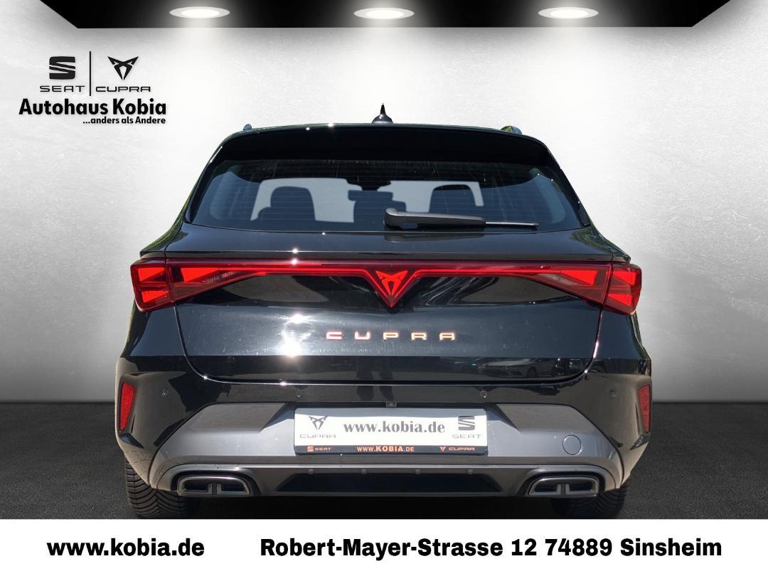 Cupra Leon Sportstourer