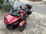 Can-Am Spider RT LTD Marsala Red Chrome - Can-Am Quad
