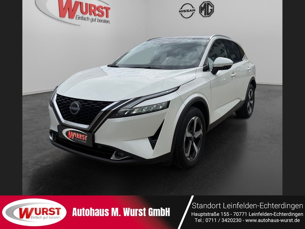 Image of Nissan Qashqai