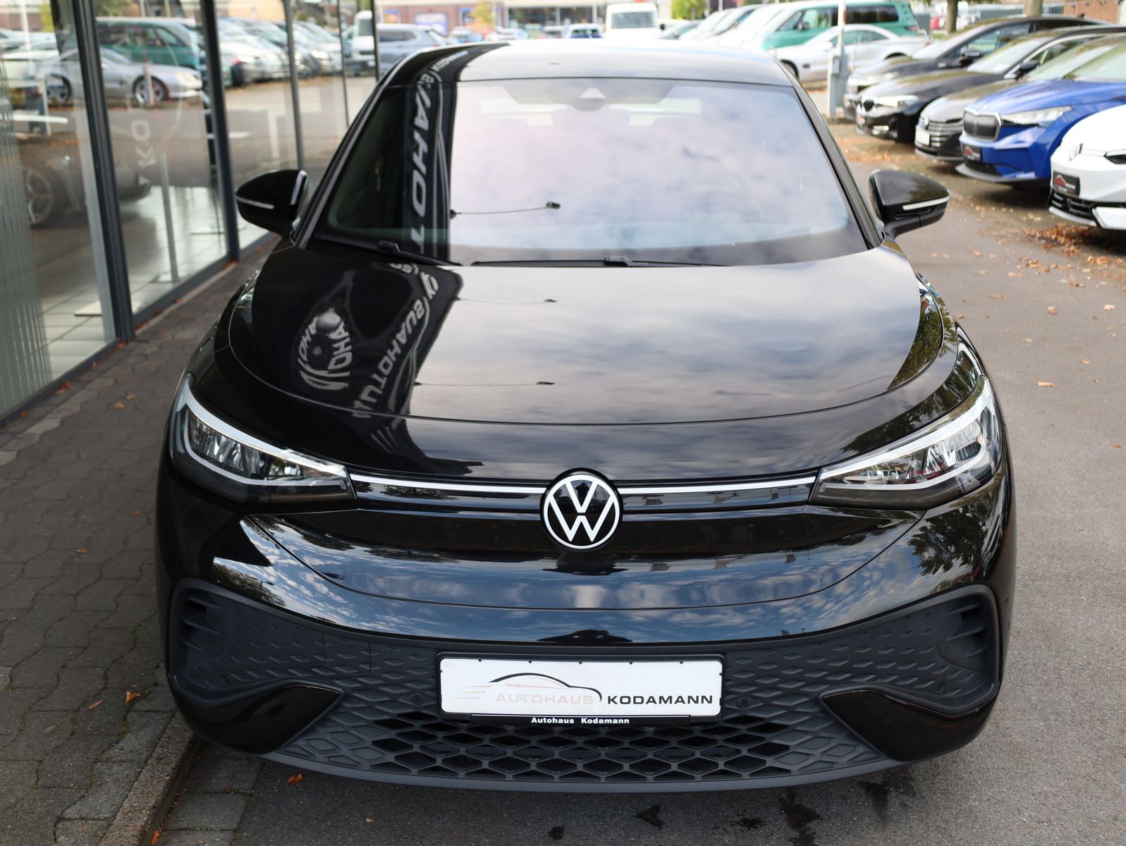 Volkswagen ID.5 Pro Performance Sportpaket**Wärmepumpe*AHK* imagem 3
