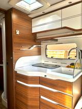 Le Voyageur Eterna - Le Voyageur Wohnwagen & Wohnmobile