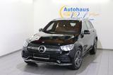 Mercedes-Benz GLC 300 D 4M AMG-LINE"LEDER"DSTR+"AHK"DIG-TACHO" - gebrauchte Mercedes-Benz GLC 300 aus dem Jahr 2021