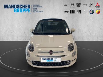 Fiat 500C MY24 GSE Hybrid DOLCEVITA CARPLAY_PDC