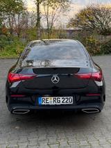 Mercedes-Benz CLA 220 d DCT - Werksgarantie - gebrauchte Mercedes-Benz CLA 220 aus dem Jahr 2024
