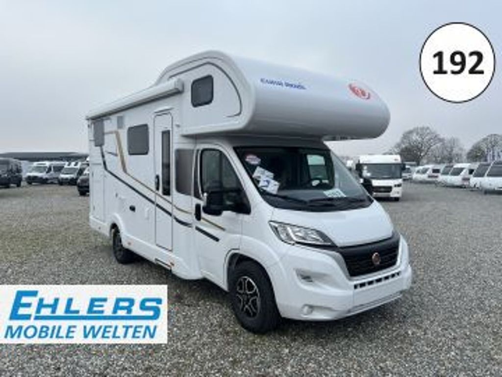 Eura Mobil Activa One 690 HB Verfügbar ab Okt.2025/Klima/Ma