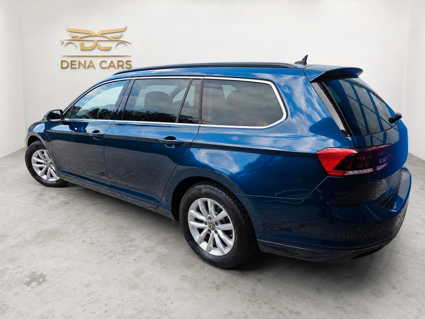 Volkswagen Passat Business, миниатюра 7