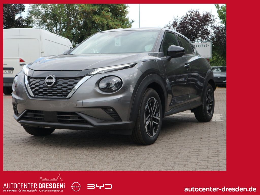 Image of Nissan Juke